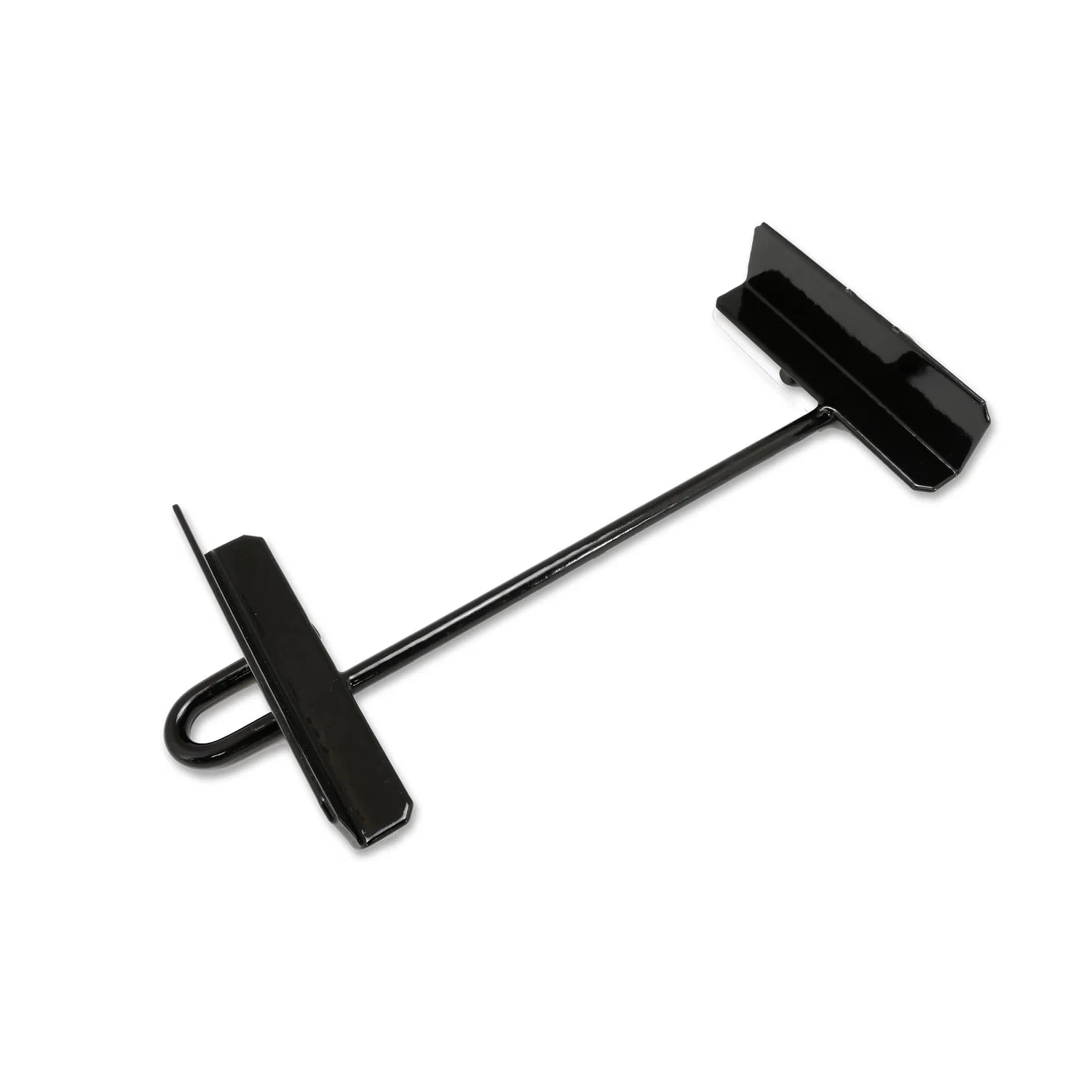Battery Hold Down Black 48102